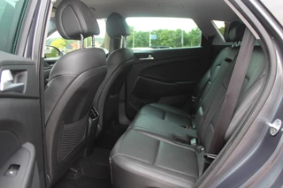 Hyundai Tucson Hyundai Tucson 1.6 GDi Comfort / Camera / Leder / Navigatie / 17'' / Stoelverwarming 4x / DAB / Cruise Control - afbeelding nr 11