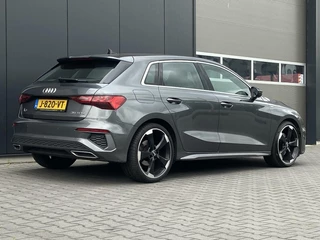 Audi A3 Audi A3 Sportback 35 TFSI S-line edition| - afbeelding nr 5