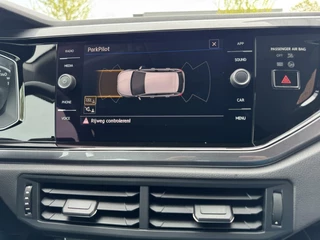 Volkswagen Polo Volkswagen Polo 1.0 TSI Highline 116 pk LED Stlvw CarPlay Cruise Navi Climatic Garantie PDC - afbeelding nr 19