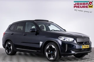 BMW iX3 High Executive 80 kWh *SOH 100%* PANORAMADAK | LEDER