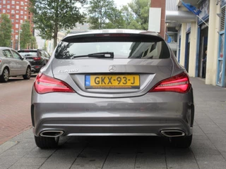 Mercedes-Benz CLA Mercedes-Benz CLA-klasse Shooting Brake AMG Leer Navi Camera - afbeelding nr 12