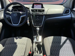 Opel Mokka Opel Mokka 1.4 T Cosmo Automaat,Camera,Clima,Cruise,Stoelverwarming,Stuurverwarming,140pk,Pdc V+A,Lmv 17'',Apk tot 04-2026 - afbeelding nr 10