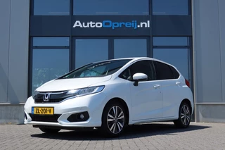 Honda Jazz Honda Jazz 1.3 i-VTEC AUTOMAAT Elegance Clima, NAVI, Camera, Cruise, PDC, Dealer onderhouden - afbeelding nr 28