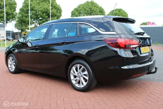 Opel Astra Opel Astra Sports Tourer 1.2 Business Elegance 130 PK, Trekhaak, Voor / achter Pdc + Camera, App connect, Comfort stoel, Cruise, Navi, Airco, 16 inch Lmv. - afbeelding nr 5