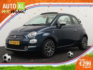 Fiat 500C 0.9 TwinAir Turbo Collezione