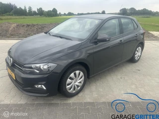 Volkswagen Polo 1.0 MPI Comfortline