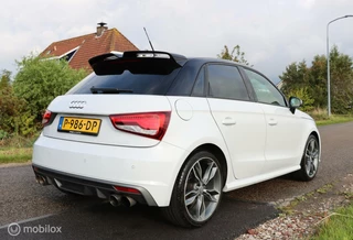 Audi S1 Audi S1 2.0 TFSI Quattro / Scorpion / Navi / Liefhebbersauto - afbeelding nr 4