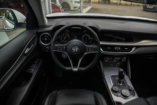 Alfa Romeo Stelvio Alfa Romeo Stelvio 2.0 Turbo Super Q4 4 nieuwe banden - afbeelding nr 9