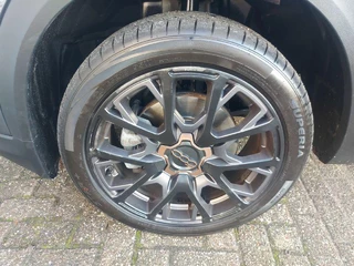 Fiat 500X Fiat 500X Cross 1.4 Turbo MultiAir Cross, airco,cruise,panorama dak,navigatie/camera,parkeersensoren, - afbeelding nr 26