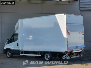 Iveco Daily Iveco Daily 35S21 3.0L Automaat NIEUW MODEL Laadklep ACC CarPlay Zijdeur Bakwagen Meubelbak Koffer Airco - afbeelding nr 2