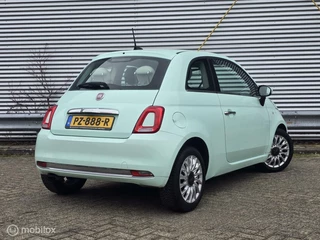 Fiat 500 Fiat 500 0.9 TwinAir Turbo Sport |AUT |PANO |NAVI - afbeelding nr 23