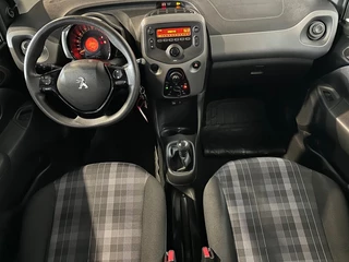 Peugeot 108 Peugeot 108 1.0 E-VTI ACTIVE NAP l 5DRS l BLUETOOTH l AIRCO l - afbeelding nr 14