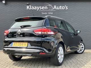 Renault Clio Renault Clio Estate 1.2 TCe Intens 120 pk AUT. | navigatie | bluetooth | camera | climate control | parkeersensoren - afbeelding nr 5