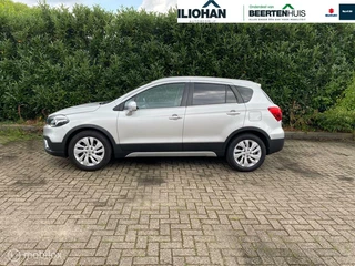 Suzuki S-Cross Suzuki S-Cross 1.0 Boosterjet Exclusive Automaat / Trekhaak - afbeelding nr 5