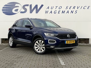 Volkswagen T-Roc | Navi | Camera | ACC | LED | DAB+ | 17 inch - afbeelding nr 4