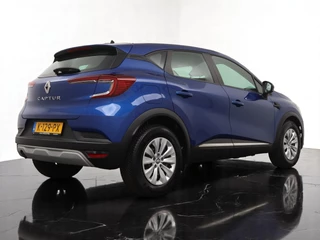 Renault Captur Renault Captur 1.0 TCe 90 Business Zen - Navigatie - Camera - Airco - Cruise control - LM velgen  - LED koplampen - 12 maanden garantie - afbeelding nr 9