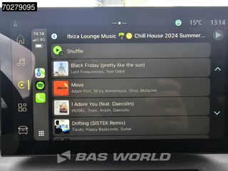 Renault Master Renault Master 130PK 2025model L2H2 Special Edition LED 17 inch Velgen Airco Cruise Camera Carplay Parkeersensoren 10m3 Airco Cruise control - afbeelding nr 20