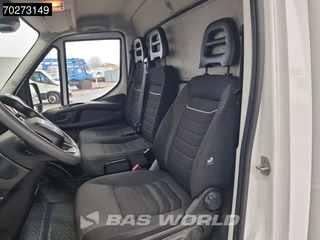Iveco Daily Iveco Daily 35C16 Automaat Laadklep Bakwagen Airco Meubelbak Koffer Gesloten laadbak 19m3 Airco - afbeelding nr 12