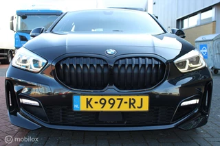 BMW 1 Serie BMW 1-serie 118i M Sport High Executive, Sportstoelen, Carplay, Pdc voor + achter, Stoelverwarming, Cruise, Clima. - afbeelding nr 15