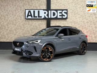 CUPRA Formentor Cupra Formentor 2.0 TSI 4DRIVE 310 PK | Pano | Camera | Nardo | keyless - afbeelding nr 1