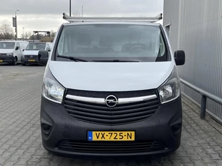 Opel Vivaro Opel Vivaro 1.6 CDTI L2H1 Edition EcoFlex*NAVI*HAAK*CAM*TEL*3P - afbeelding nr 15