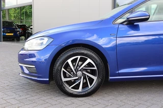 Volkswagen Golf Volkswagen Golf 1.0 TSI HighLine Clima, NAVI, Stoelverwarming, PDC - afbeelding nr 19