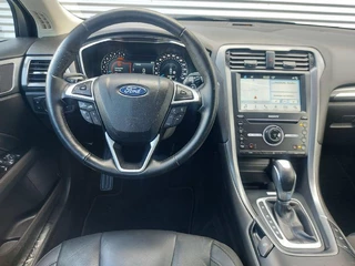 Ford Mondeo Ford Mondeo Wagon 1.5 Titanium Lease Edition Automaat, airco,cruise,navigatie/camera,parkeersensoren,stoel/stuurverwarming, - afbeelding nr 10