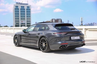 Porsche Panamera Porsche Panamera Sport Turismo 4.0 Turbo S E-Hybrid NL Auto - afbeelding nr 11