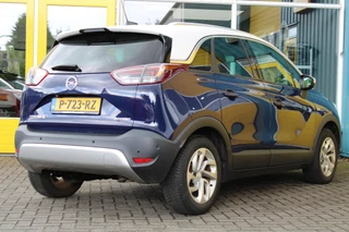 Opel Crossland X Opel Crossland X 1.2 Turbo Innovation Navi, Stoel,stuur en voorruit verw., Pano dak, Camera - afbeelding nr 4