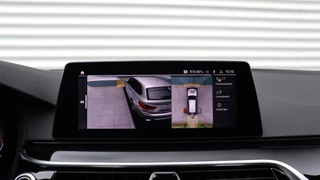 BMW 5 Serie BMW 5 Serie Touring M550d xDrive High Executive | Stoelventilatie | Harman/Kardon | M Onderstel Professional | Standkachel | Head-up | Trekhaak - afbeelding nr 27