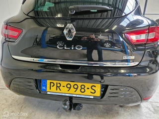 Renault Clio Renault Clio 0.9 TCe Limited Airco Navi Haak Pdc 95158 km - afbeelding nr 14