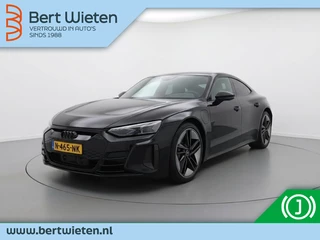 Audi e-tron GT GT edition ZERO Competition 93 kWh | SOH 90% | Nieuwe Motor