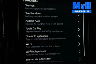 Volvo V90 Volvo V90 2.0 D3 R-Design|PANO|TREKH|ORG.NL|CARPLAY|LED|ACC - afbeelding nr 11