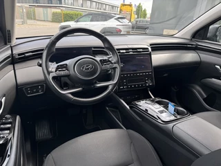 Hyundai Tucson Hybrid - afbeelding nr 14