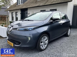 Renault ZOE R110 Limited 41 kWh Koopaccu 12 maand garantie