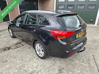 Kia cee'd Kia cee'd Sportswagon 1.6 GDI ExecutiveLine Nw-Koppeling/full options - afbeelding nr 3