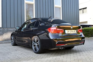 BMW 3 Serie Rijklaarprijs-Garantie Schuifdak Leder Led Navigatie Airco Camera 1e Eigenaar - afbeelding nr 3