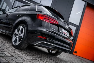 Audi A3 Audi A3 Sportback 1.4 e-tron*NAP*VIRTUAL*LED*KEYLESS*PDC* - afbeelding nr 8