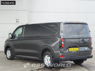 Ford Transit Custom Ford Transit Custom 136PK L2H1 LED ACC Navi Airco Camera Parkeersensoren Euro6 L2 7m3 Airco - afbeelding nr 3