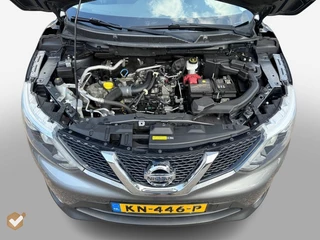 Nissan QASHQAI Nissan QASHQAI 1.2 N-Connecta Automaat NL-Auto *Geen Afl. kosten* - afbeelding nr 16