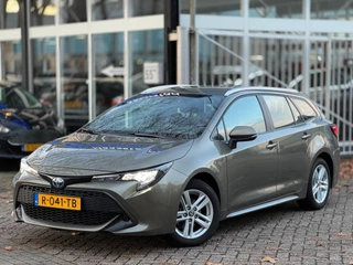 Toyota Corolla Touring Sports Toyota Corolla Touring Sports 1.8 Hybrid Active|AUT|Camera|Nieuwstaat|Lage KM - afbeelding nr 2