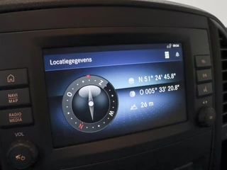 Mercedes-Benz Vito Mercedes-Benz Vito 114 CDI Lang Automaat Airco Bluetooth Camera Trekhaak - afbeelding nr 19