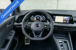 Volkswagen Golf Volkswagen Golf 2.0 TSI R 4Motion Performance Akrapovic HUD - afbeelding nr 22