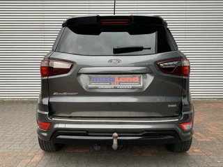 Ford EcoSport Ford EcoSport 1.0 EcoBoost ST-LINE 140 PK LED CARPLAY CAMERA VOL OPTIES EERSTE EIGENAAR CRUISE TREKHAAK NAVI PDC - afbeelding nr 9