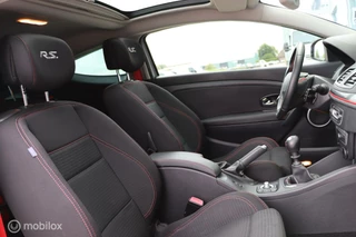 Renault Mégane Renault Megane Coupé 2.0 Turbo Renault Sport 275 pk / Uniek - afbeelding nr 10