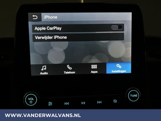 Ford Transit Custom Android Auto, Parkeersensoren, LED, Verwarmde voorruit, Bijrijdersbank - afbeelding nr 19