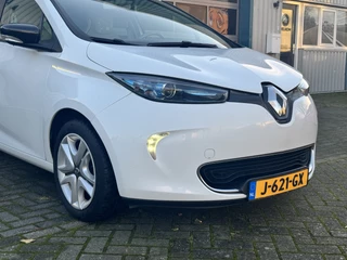 Renault ZOE Navi/ Cruise/ Audio/ Nieuwe elektr motor a €5k - afbeelding nr 27