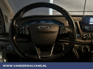 Ford Transit Ford Transit 2.0 TDCI 131pk L3H3 Euro6 Airco | Camera | Cruisecontrol | Parkeersensoren bijrijdersbank, verwarmde voorruit, 2800kg trekvermogen - afbeelding nr 5