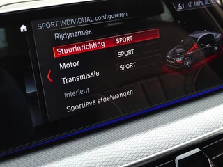 BMW 5 Serie BMW 5 Serie 520i 260PK+ M-Perf. M5 ed. M-pakket / High Ex *NAP* - afbeelding nr 22