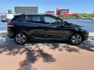 Renault Clio navigatie airco/ecc nwe apk - afbeelding nr 49